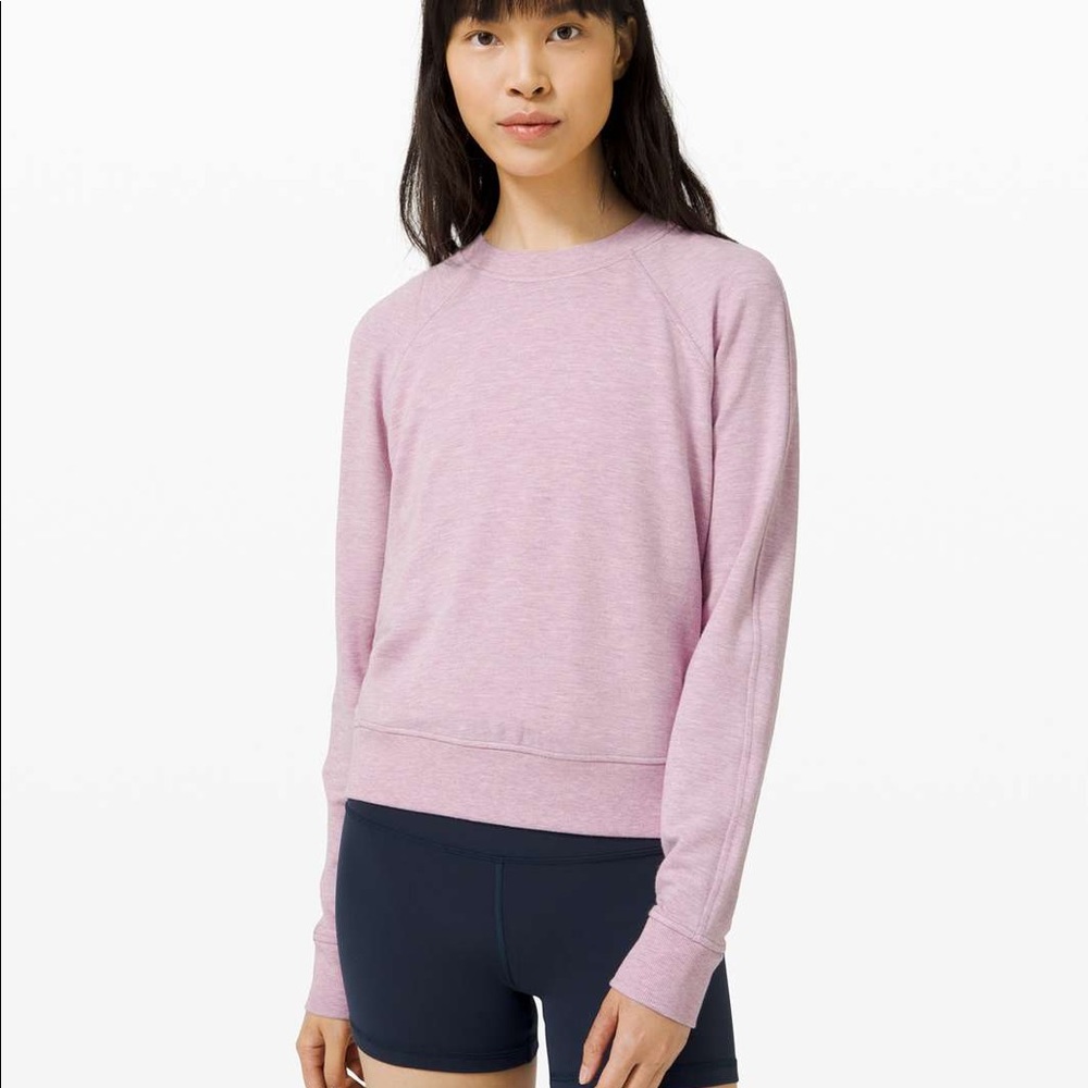 Lululemon Warm Down Crew